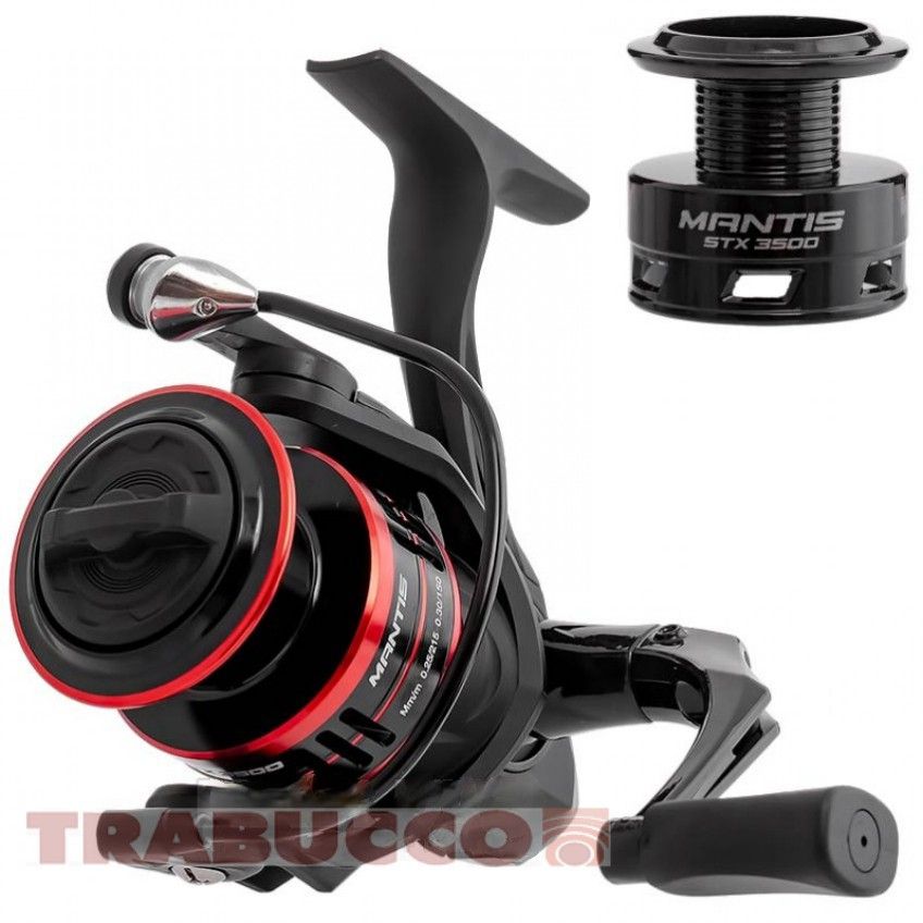 Mantis STX 2500