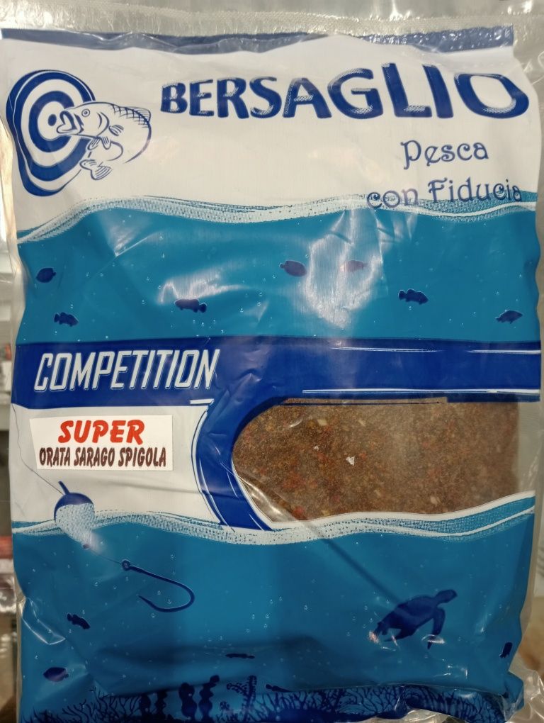 Pastura Bersaglio Super Sarago Orata Spigola 1 Kg