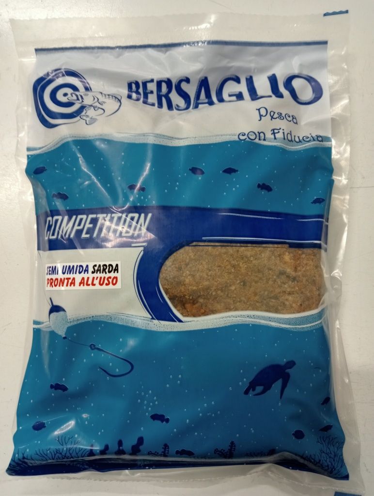 Pastura Bersaglio Semiumida Sarda 1 Kg