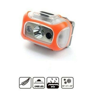 Lampada testa LCS200 Sensor