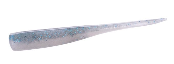 Bay Ruf BR Fish 3.3'' col. F104 Smokey Magic