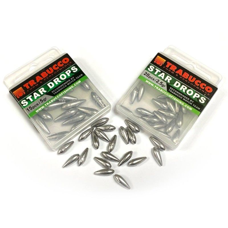 Star Drops Inline Torpille