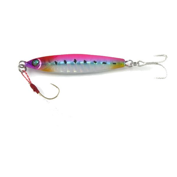 Damiki Tokon Jig 9 gr col.30 Pink Iwashi
