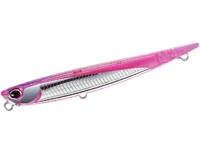 Duo Bay Ruf Manic 115 CSH0632 UV Clear Pink Silver Flash II