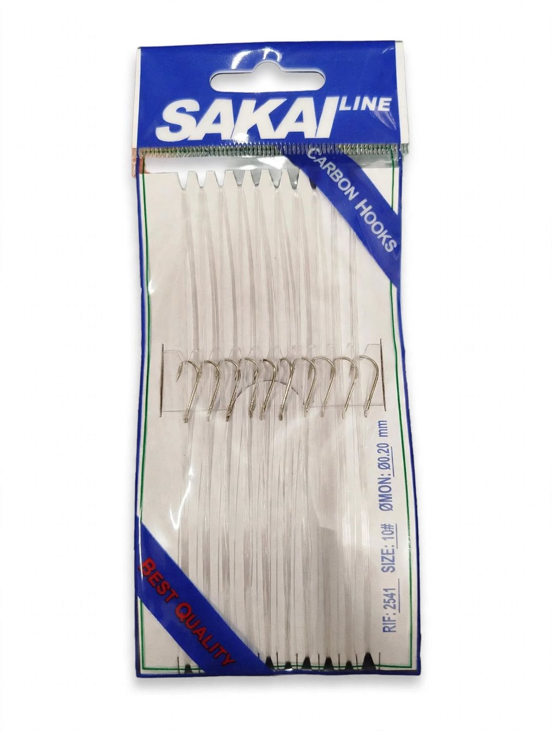 Ami legati Sakai 2541 mis. 10