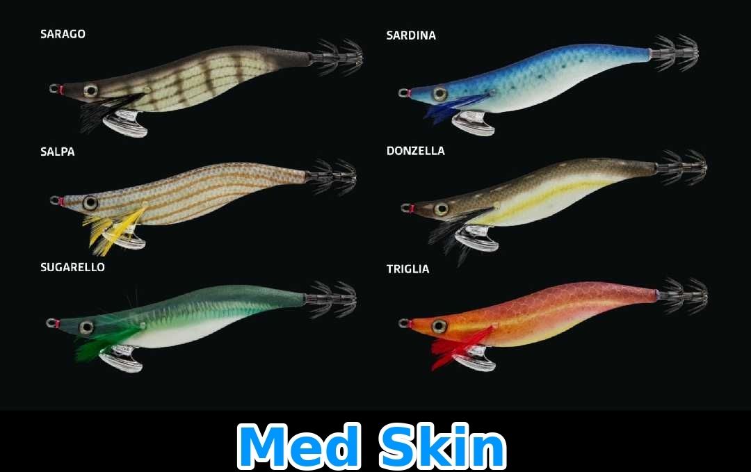 Egi Seika Med Skin Series