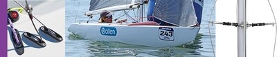SPARS &amp; RIGGING