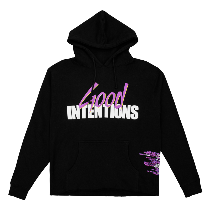 Hanorac VLONE X NAV – Good Intentions