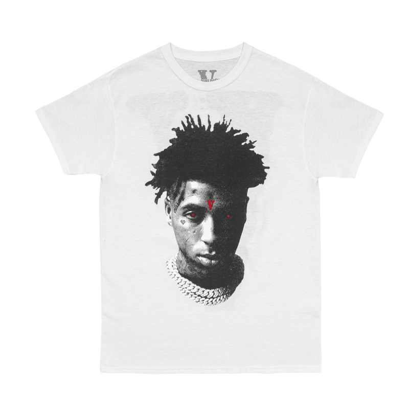 Tricou VLONE X NBA YOUNGBOY – Reaper’s Child