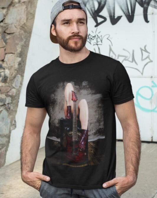 Grunge Unisex Shirt - Rock Fetish