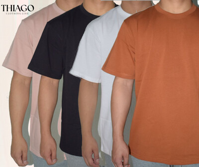 Thick Cotton OVERSIZED TSHIRT 280 GSM