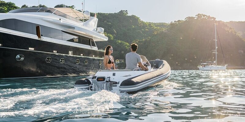 Fuerabordas eléctricos