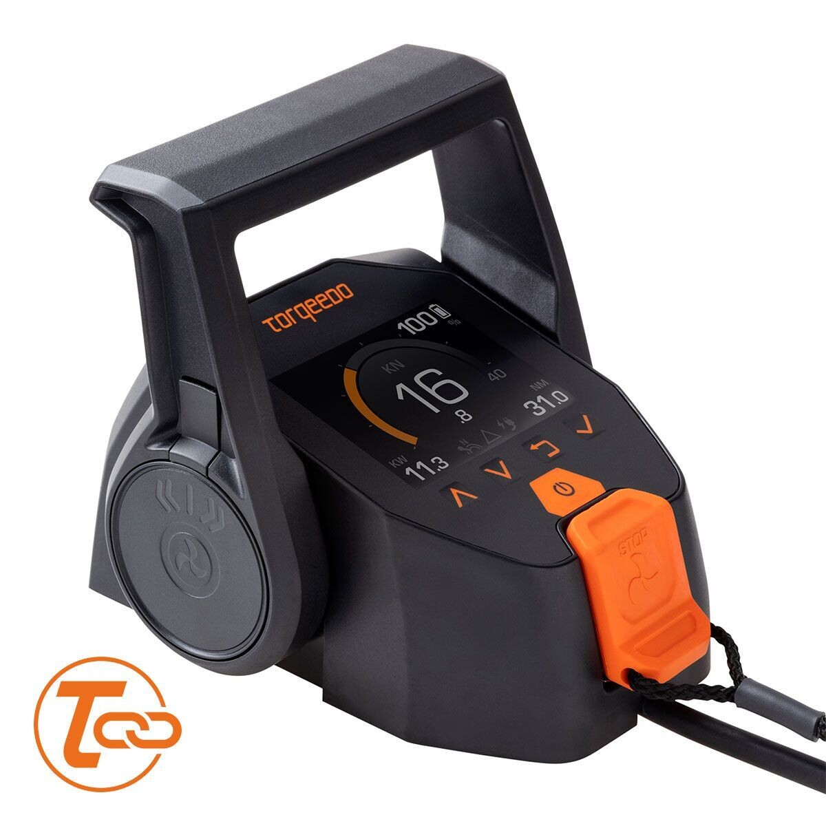 Palanca de acelerador TorqLink