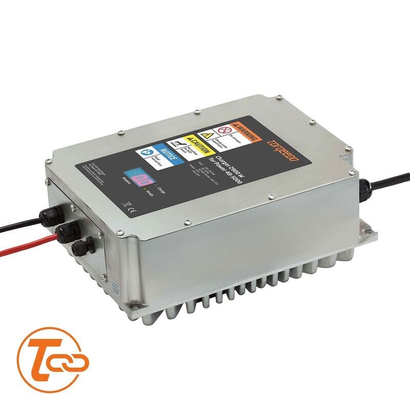 Cargador rápidO para Power 48-5000