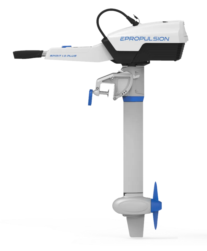 Spirit 1.0 Plus | 3 CV