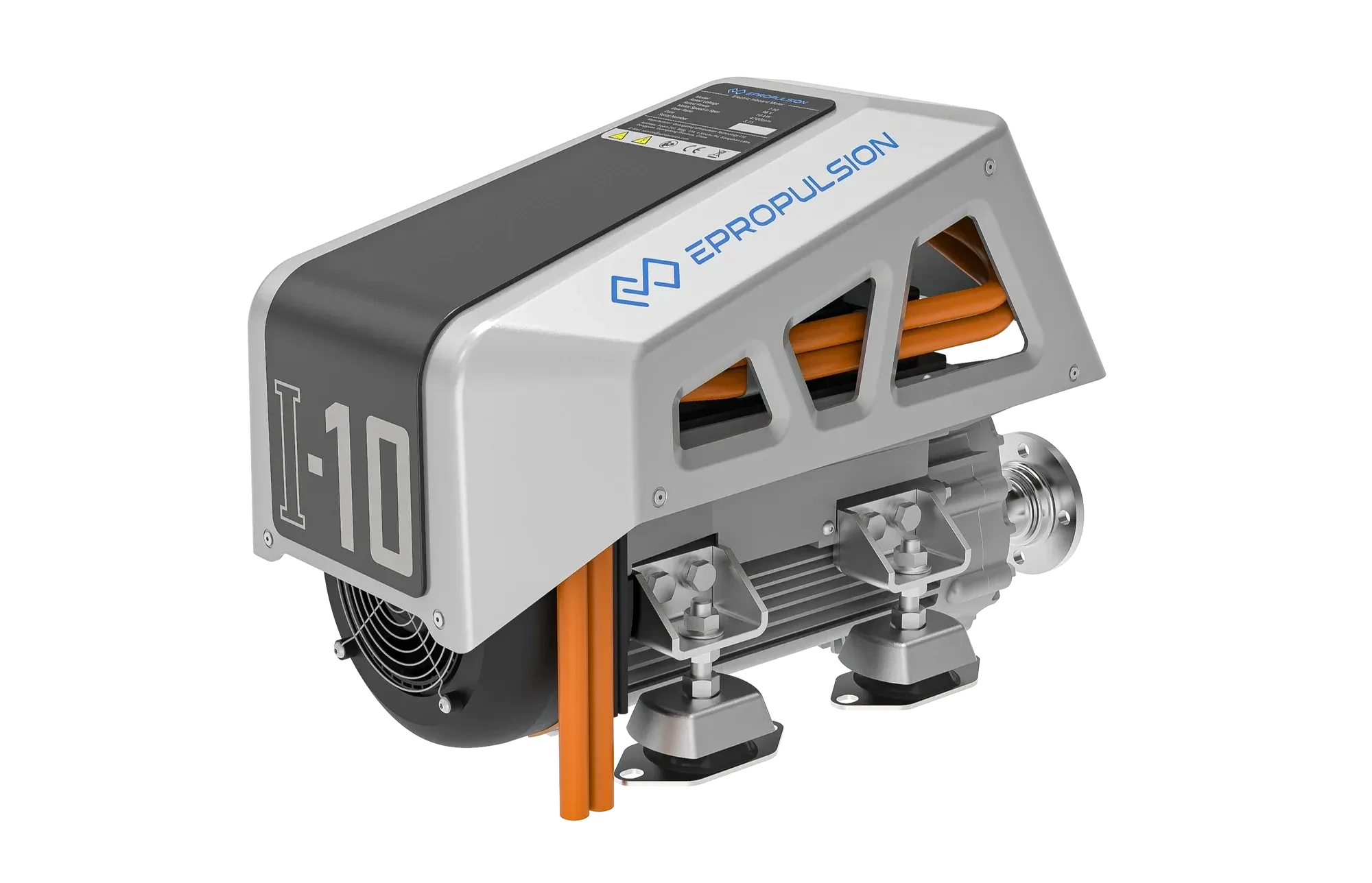 Motor eléctrico marino 10 kW ePropulsion