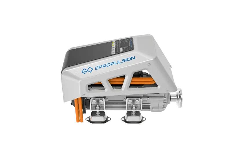 Motor eléctrico marino 10 kW ePropulsion