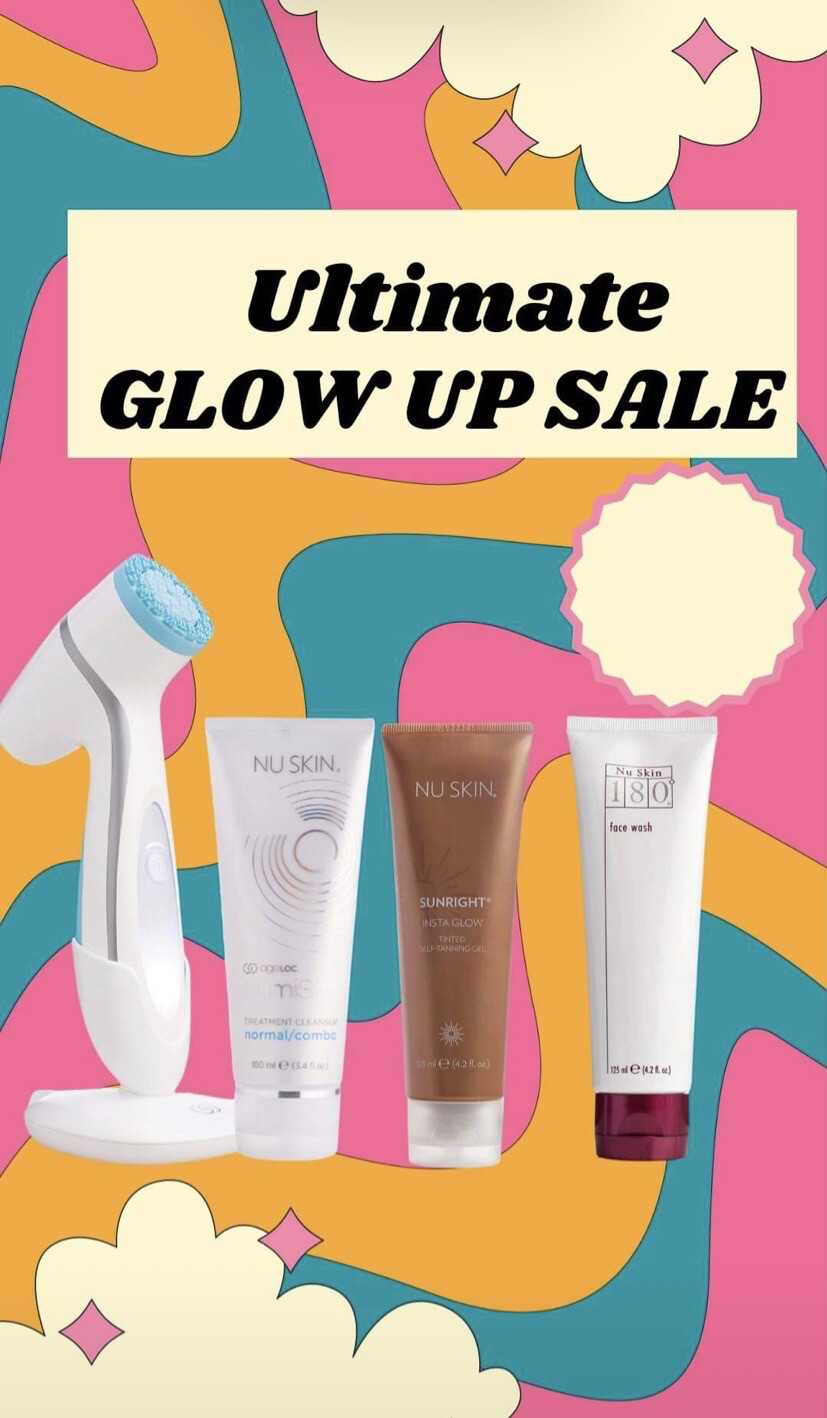 Glow up Bundle