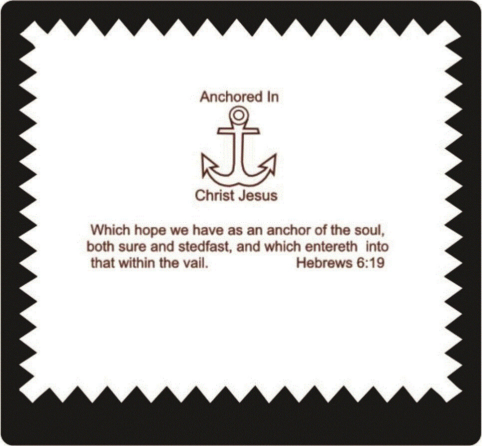 Anchor / 200 cloths
