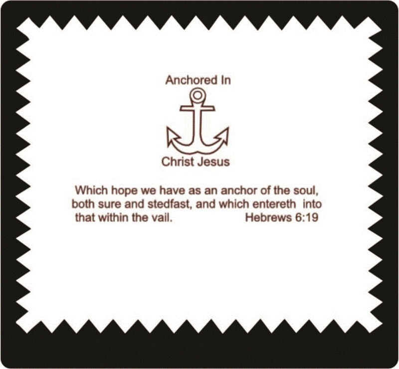 Anchor / 200 cloths