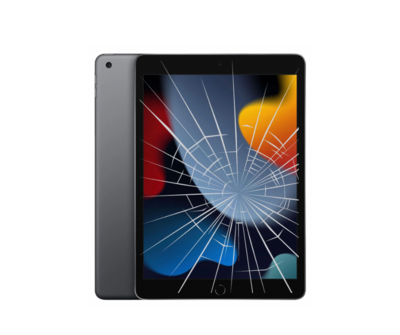 Apple iPad 5 6 7 8 9 Generation Display Glas Reparatur Refurbish