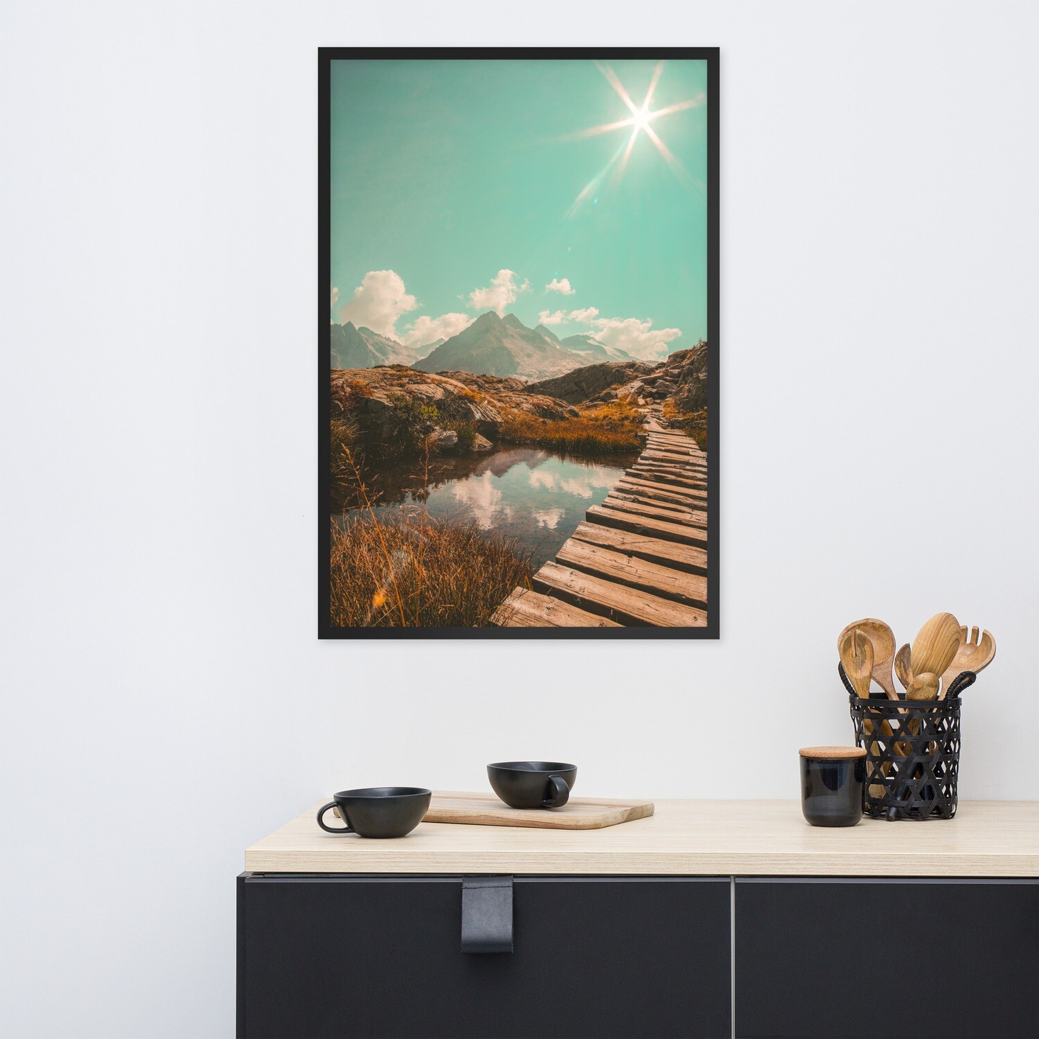 MOUNTAIN TRILLS