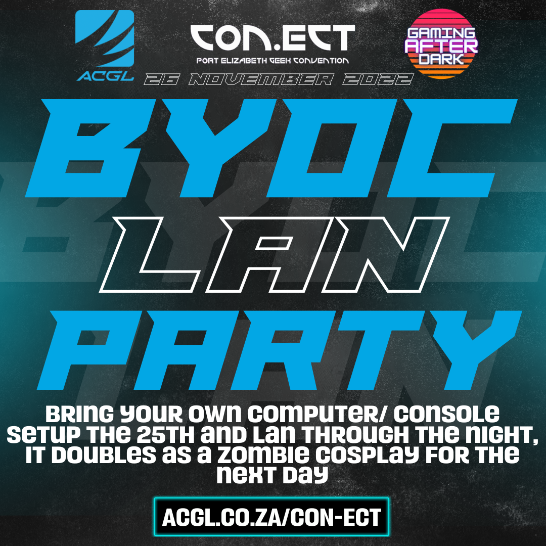 BYOC Open LAN Party