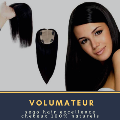 Base en FULL SILK 
Dimensions(13cmx15cm)