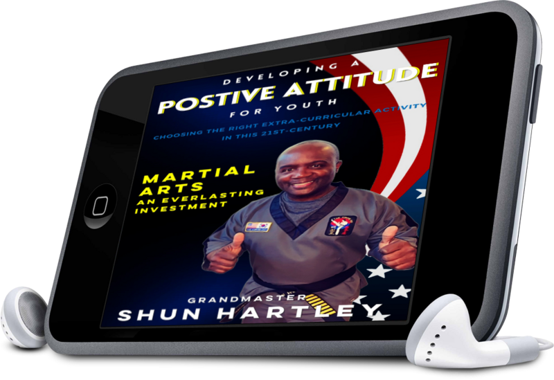 Developing a Positive Attitude for Youth Audio Book