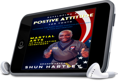 Developing a Positive Attitude for Youth Audio Book