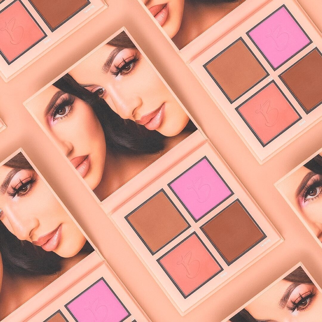 Blush&amp;Contour Murillo twins