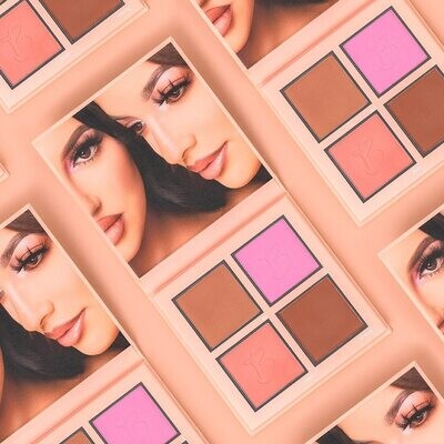 Blush&amp;Contour Murillo twins