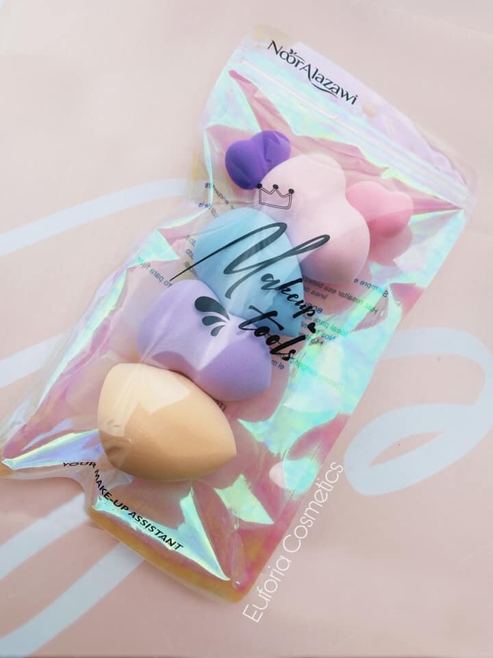 Esponjas Makeup Tools