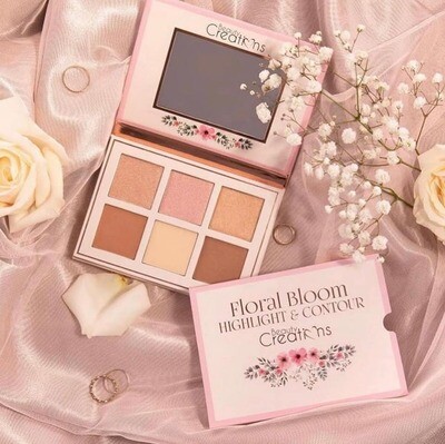 Highlight &amp; Contour Floral Bloom