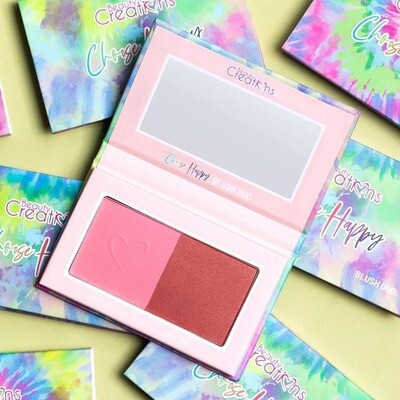 Choose Happy Duo Blush