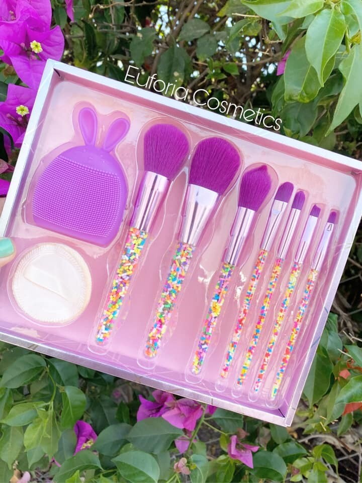 Kit brochas Confeti