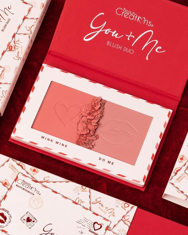 You+Me Duo Blush