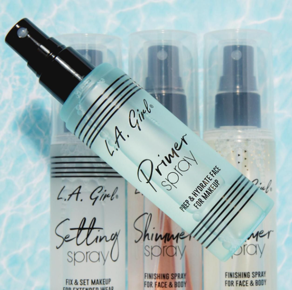 Primer Spray de L. A. GIRL