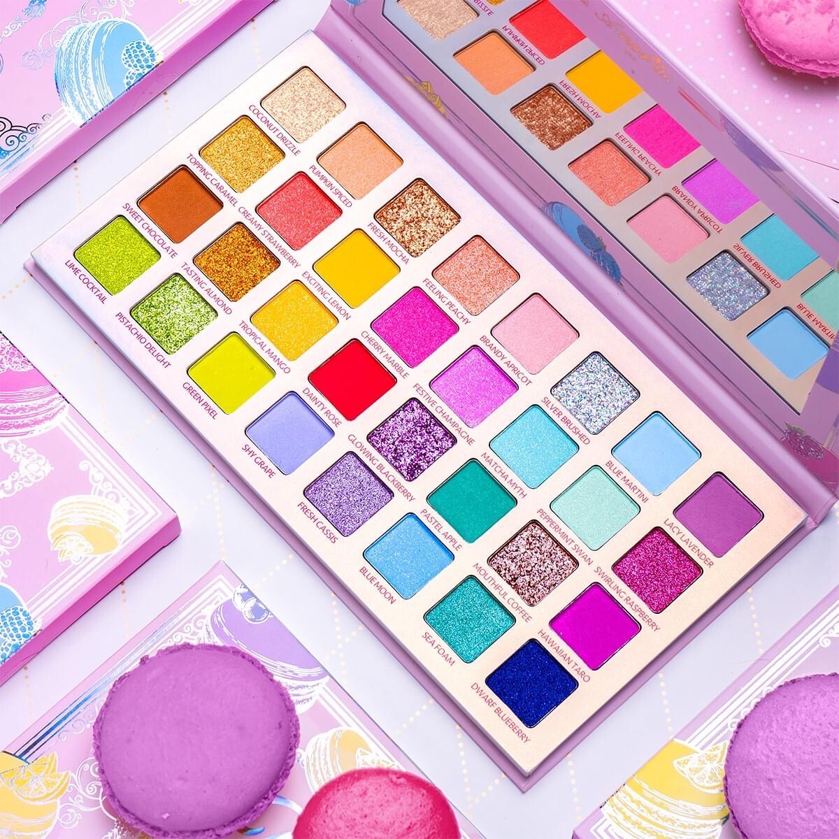 Macaron Magic Amor us