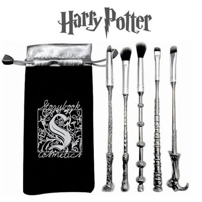 Brochas Harry Potter