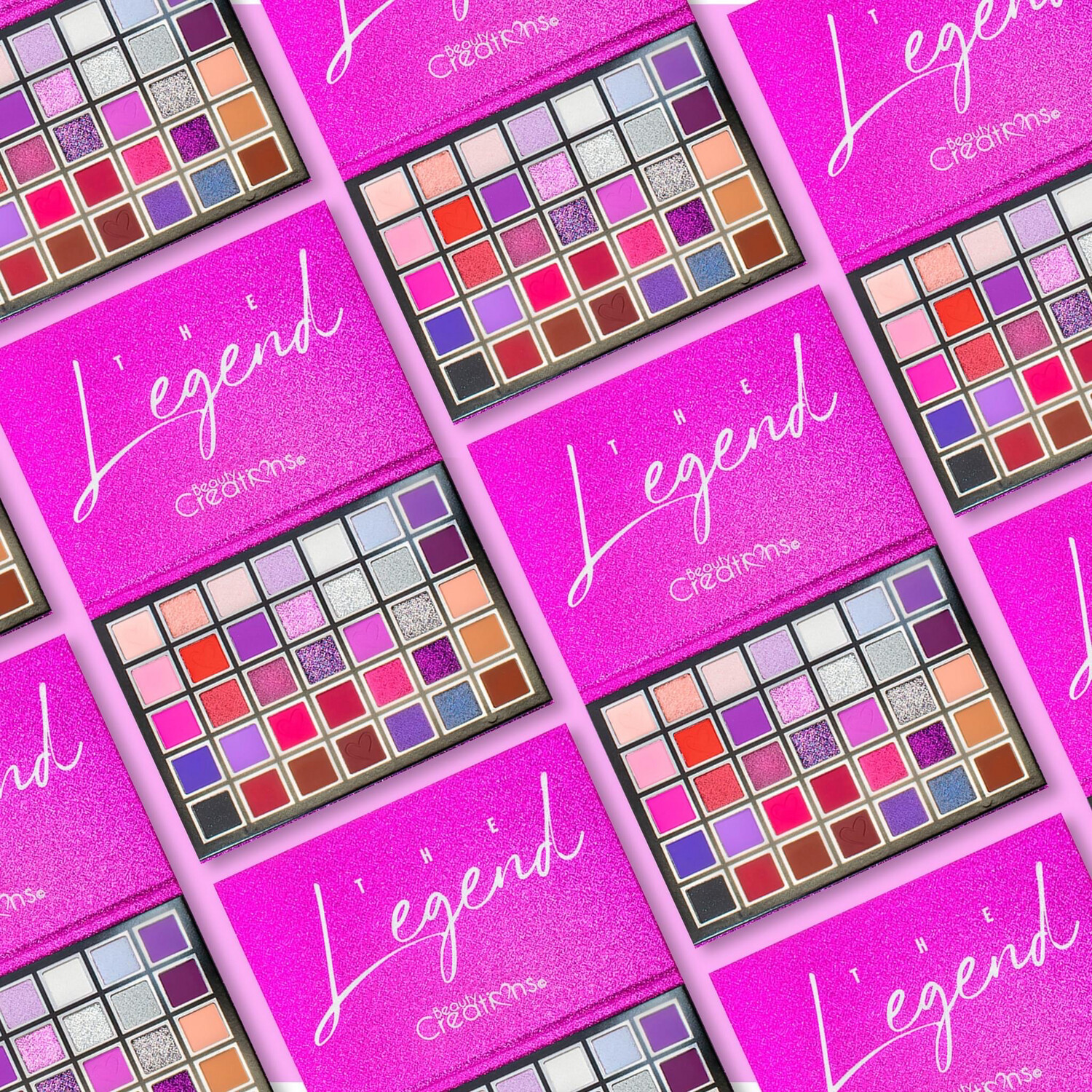 The Legend Beauty Creations 