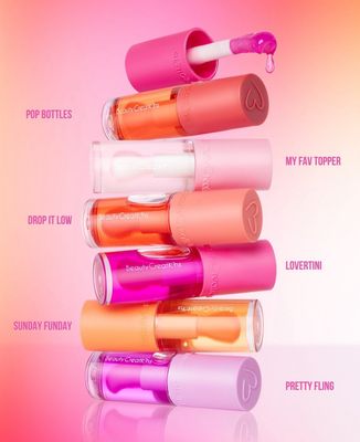 Aceite para labios All about you Beauty Creations