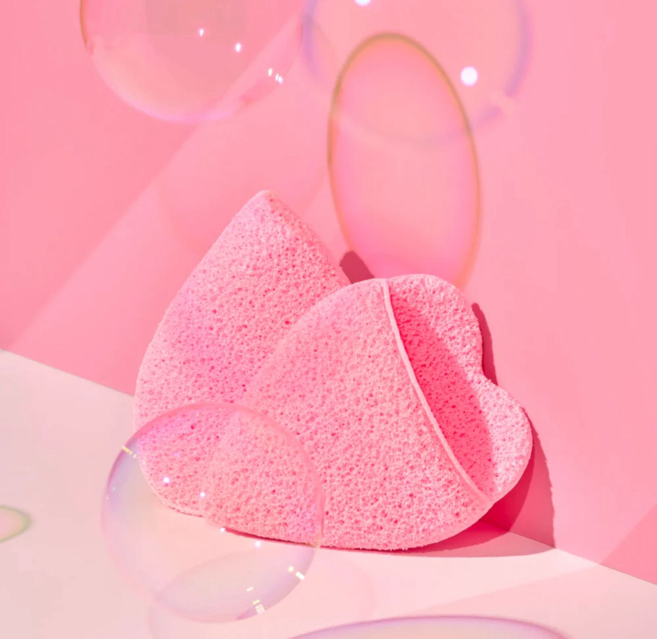 Cleansing sponge Beauty Creations