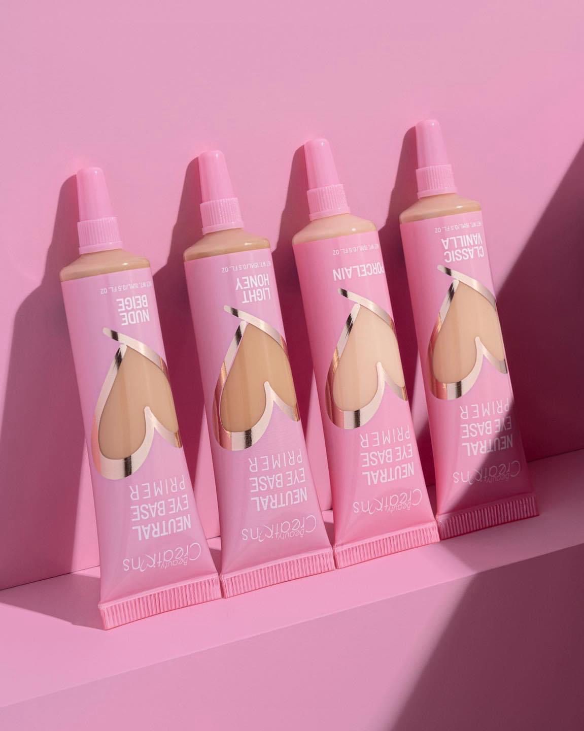 Eye base primer Beauty Creations