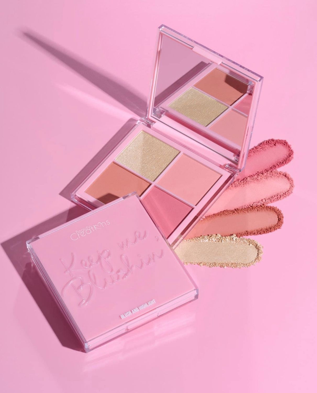 Keep me Blushin Beauty Creations