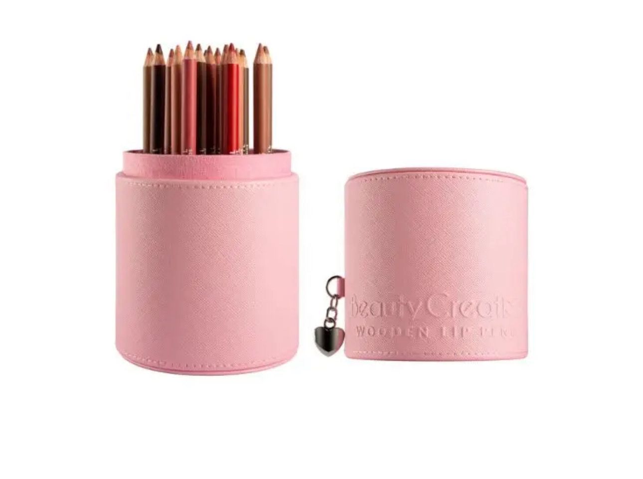 Pr 16 wooden lip pencils- Beauty Creations