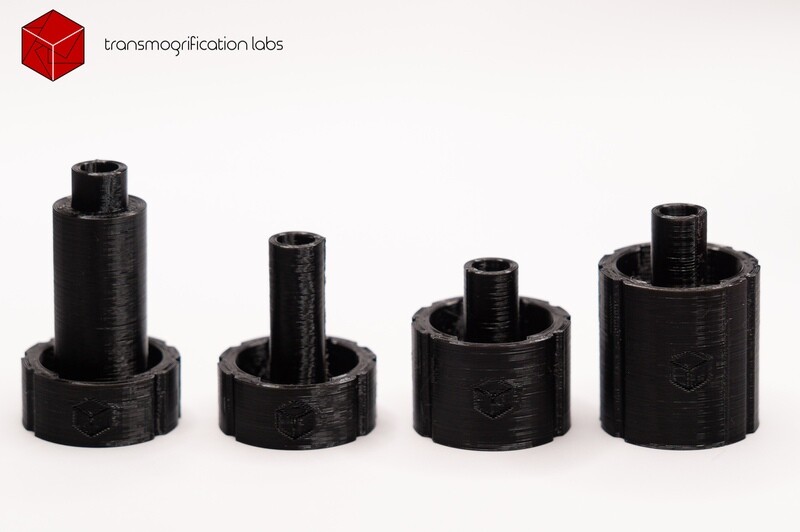 FPS Spring Tuning Caps for Original Nexus / Stryker