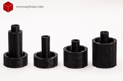 FPS Spring Tuning Caps for Original Nexus / Stryker