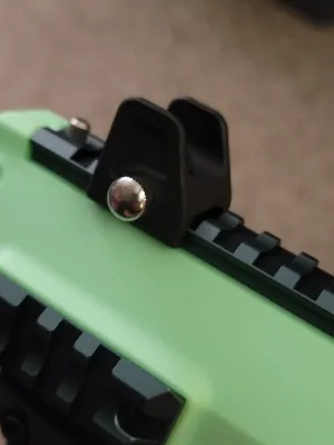 Blaster Thumbscrews