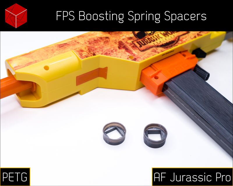 Adventure Force Jurassic Pro Mod Parts